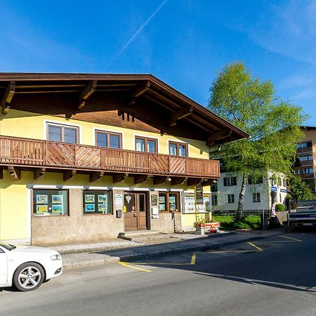 Ski-N-Lake City Apartments Zell am See Kültér fotó