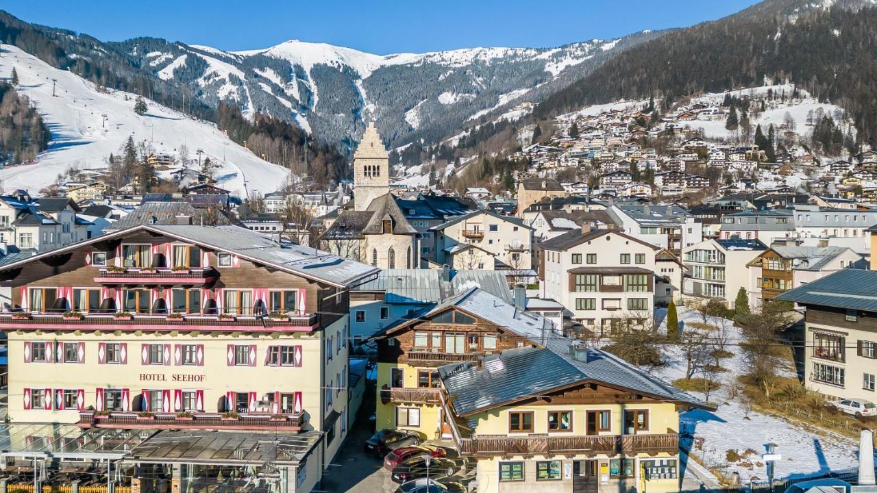 Ski-N-Lake City Apartments Zell am See Kültér fotó