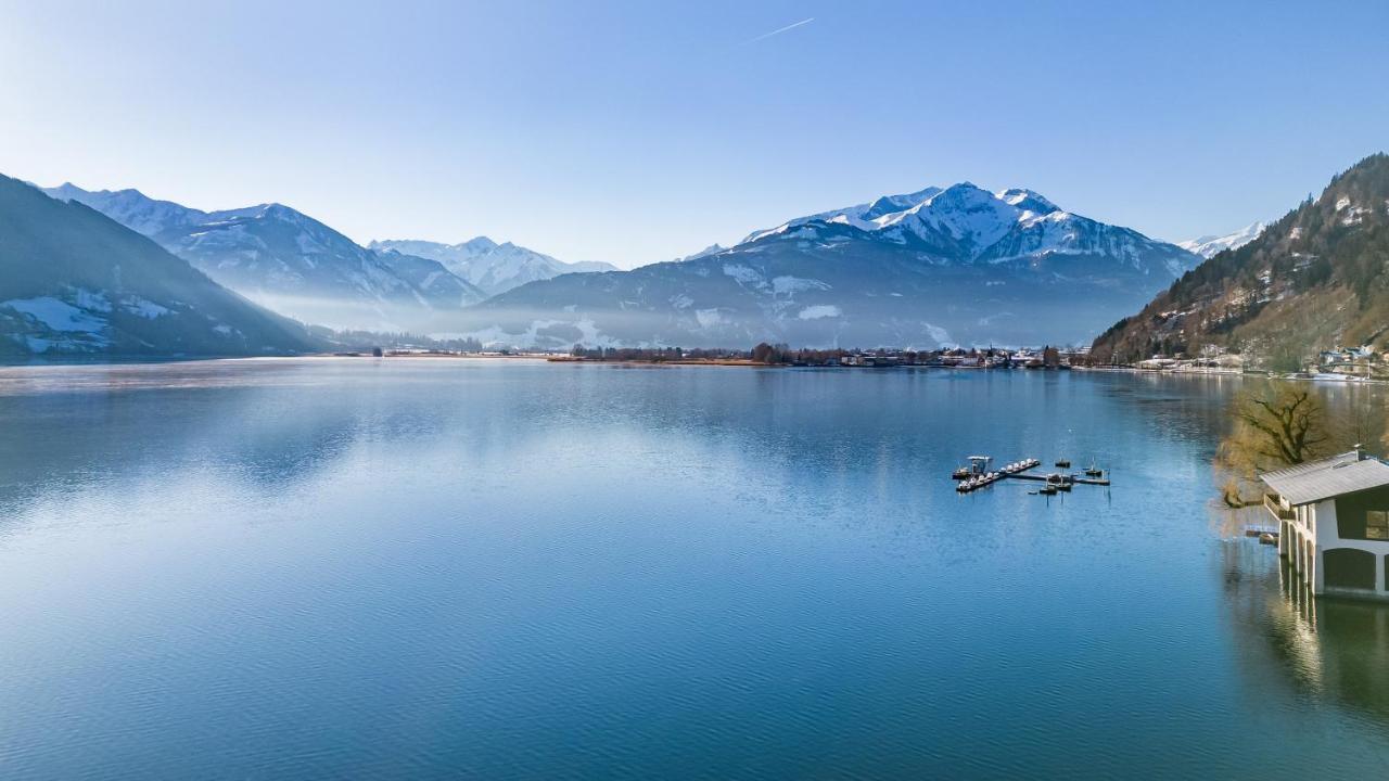 Ski-N-Lake City Apartments Zell am See Kültér fotó