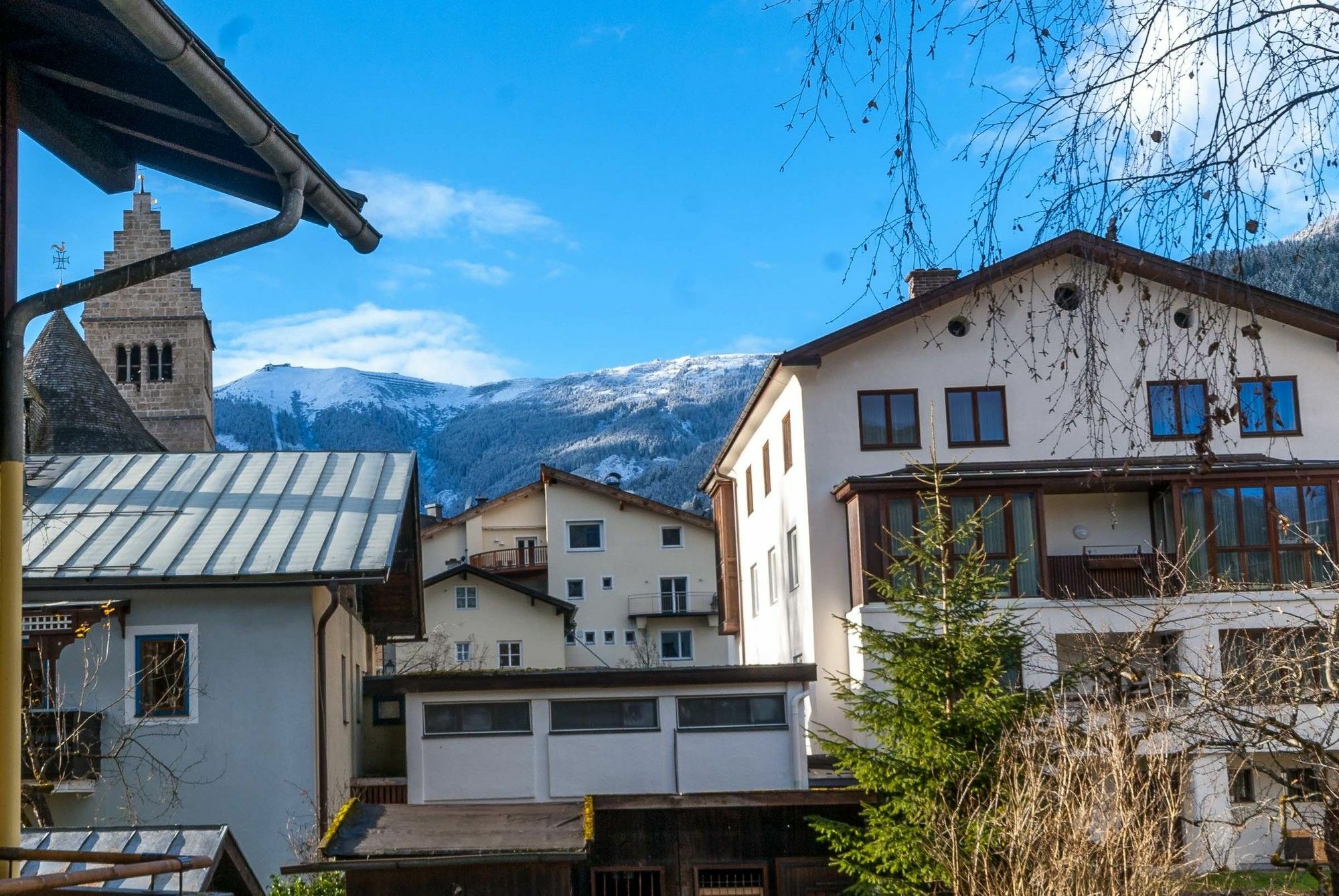 Ski-N-Lake City Apartments Zell am See Kültér fotó